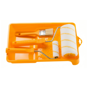 KIT PEINTURE 2 ROULEAUX+1PINCEAU+BAC